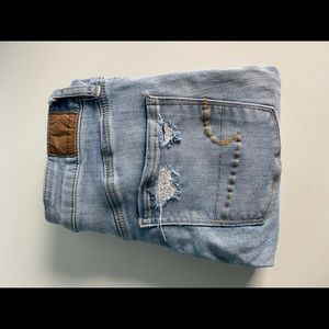 american eagle jeans size 6